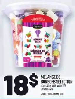Metro MÉLANGE DE BONBONS SELECTION | SELECTION GUMMY MIX offer