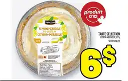 Metro TARTE SELECTION | SELECTION PIE offer