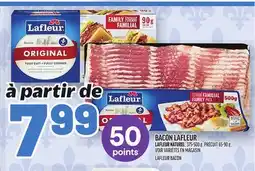 Metro BACON LAFLEUR | LAFLEUR BACON offer