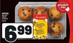 Metro MUFFINS | MUFFINS offer