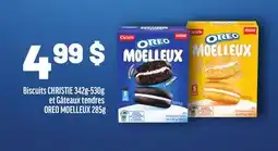 Metro BISCUITS CHRISTIE offer