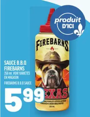 Metro SAUCE B.B.Q FIREBARNS | FIREBARNS B.B.Q SAUCE offer