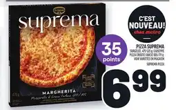 Metro PIZZA SUPREMA | SUPREMA PIZZA offer
