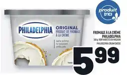 Metro FROMAGE À LA CRÈME PHILADELPHIA | PHILADELPHIA CREAM CHEESE offer