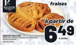 Metro DOUCEURS FEUILLETÉES | SWEET PUFF PASTRIES offer