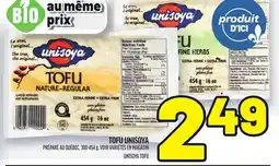 Metro TOFU UNISOYA | UNISOYA TOFU offer
