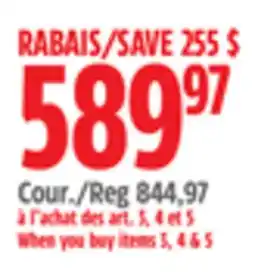 Canadian Tire Mastercraft Tool Storage offer