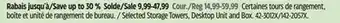 Canadian Tire Selected Storage Towers offer