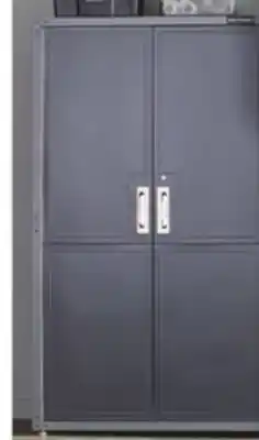 Canadian Tire Mastercraft 42˝ Wide Tall Cabinet offer