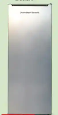 Canadian Tire Hamilton Beach 6.5 Cu-Ft Upright Freezer offer