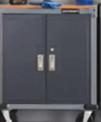 Canadian Tire Mastercraft 28˝ Wide Base Cabinet with Doors offer