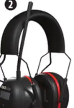 Canadian Tire ISOtunes AM/FM Hearing Protection offer