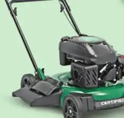 Canadian Tire Certified 150cc 2-in-1 Push Gas Mower, 21˝ offer