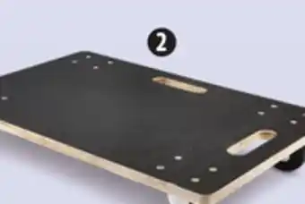 Canadian Tire Hurricane Rectangular Moving Dolly offer