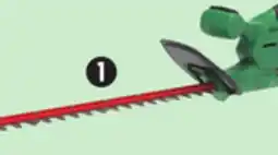 Canadian Tire Certified 20V Hedge Trimmer, 22˝ (Kitted) offer