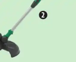 Canadian Tire Certified 20V Grass Trimmer, 12, with 2Ah battery & charger offer