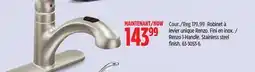 Canadian Tire Moen Renzo 1-Handle offer