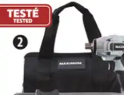 Canadian Tire Maximum 20V 1/2 Impact Wrench Kit offer