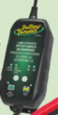 Canadian Tire 3A Smart Battery Charger and Maintainer offer