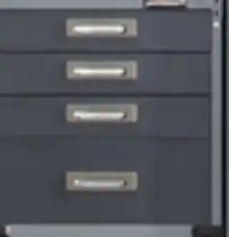 Canadian Tire Mastercraft 28˝ Wide 4-Drawer Base Cabinet offer