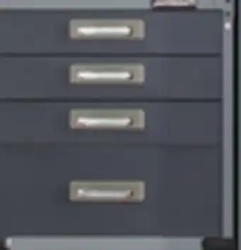 Canadian Tire Mastercraft 28˝ Wide 4-Drawer Base Cabinet offer