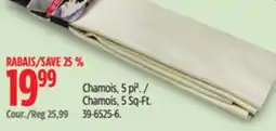 Canadian Tire Simoniz Chamois, 5pi2 offer