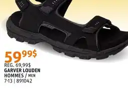 Go Sport GARVER LOUDEN HOMMES / MEN offer