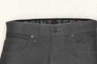 Go Sport POINT ZERO SLUB TWILL BERMUDA CARGO offer