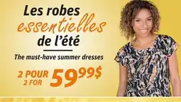 Go Sport Les robes essentielles de l'été offer