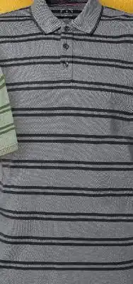Go Sport STRIPE PZ POLO POLO LIGNE offer