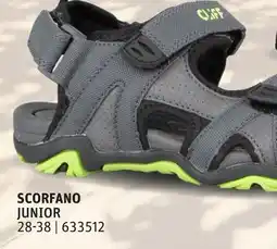 Go Sport Sandales pour garçons (Junior) Cliff - SCORFANO offer