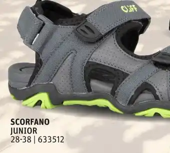 Go Sport Sandales pour garçons (Junior) Cliff - SCORFANO offer