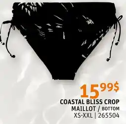 Go Sport COASTAL BLISS CROP offer