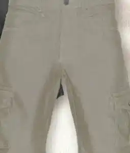 Go Sport SLUB TWILL BERMUDA CARGO offer