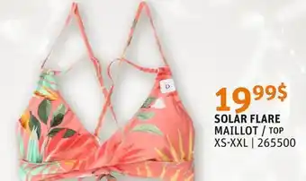 Go Sport Maillot de bain Tank top femmes NASRI - COASTAL BLISS offer