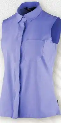 Go Sport AZIMUT CHEMISE SANS MANCHES offer