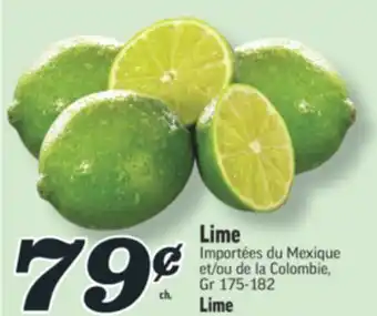 Marché Richelieu LIME | LIME offer