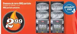 Marché Richelieu POMMES DE TERRE BBQ PARFAITE | BBQ PARFAITE POTATOES offer