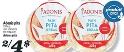 Marché Richelieu ADONIS PITA | ADONIS PITA offer