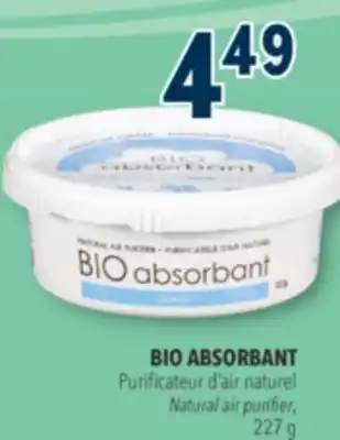 Familiprix BIO ABSORBANT, Natural air purifier, 227 g offer