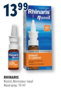 Familiprix RHINARIS Nasal spray, 10 ml offer