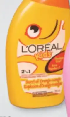 Familiprix L'ORÉAL KIDS Shampoo, 265 ml offer