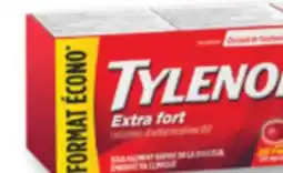 Familiprix TYLENOL, Acetaminophen, 500 mg, 200 tablets offer