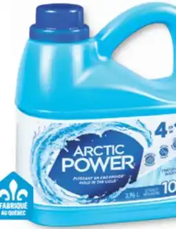 Familiprix ARCTIC POWER, Liquid detergent, 3,96 litres offer