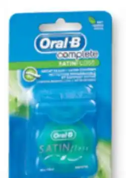Familiprix ORAL-B Selected buccal products offer