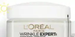 Familiprix L'ORÉAL ANTI-WRINKLE SOLUTIONS TAILORED TO YOUR AGE offer