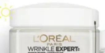 Familiprix L'ORÉAL ANTI-WRINKLE SOLUTIONS TAILORED TO YOUR AGE offer