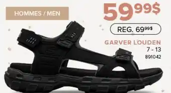 Chaussures Pop Garver Louden offer