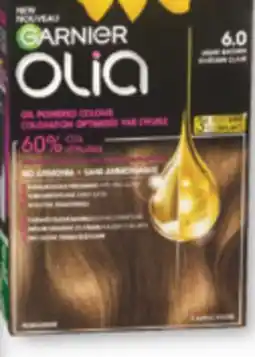 Familiprix OLIA Superior Preference, Selected colors offer