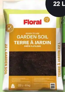 IGA FLORAL GARDENING SOIL, TOP SOIL OR BLACK EARTH offer